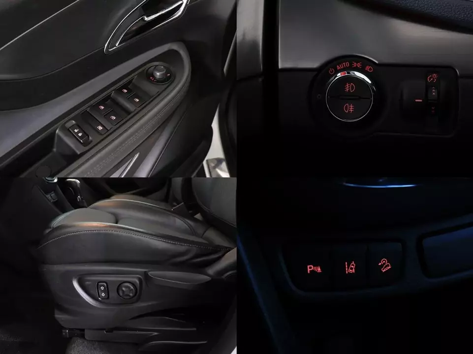 Opel Mokka, фото №18