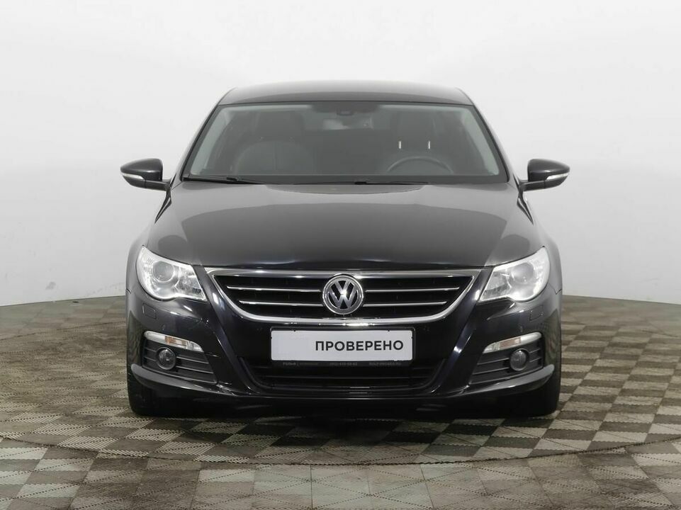 Volkswagen Passat CC, фото №1
