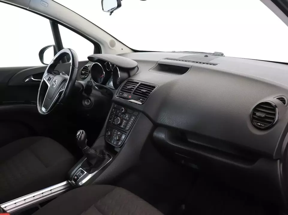 Opel Meriva, фото №9