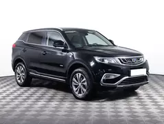 Geely Atlas, фото №3