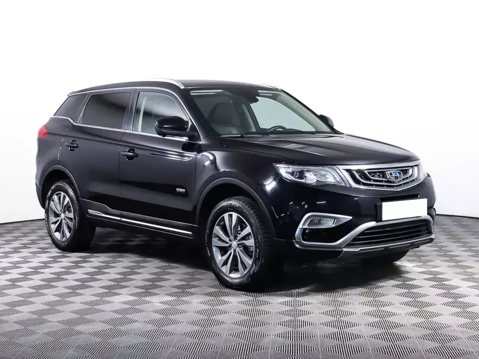 Geely Atlas, фото №3