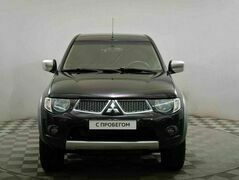 Mitsubishi l200 iv, фото №1