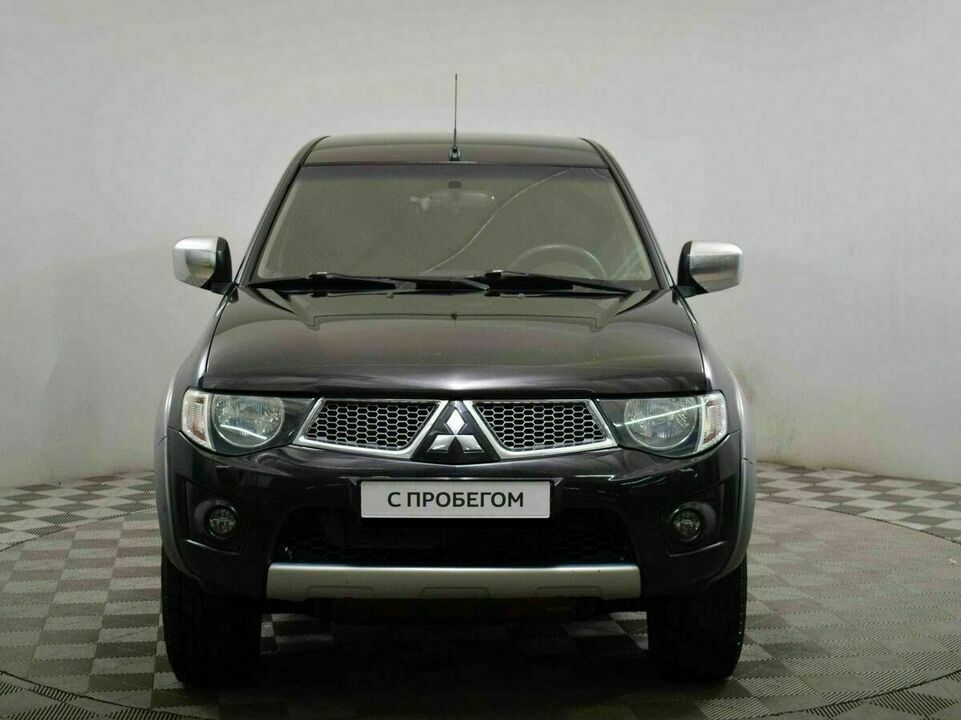 Mitsubishi l200 iv, фото №1