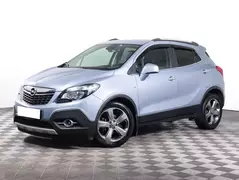 Opel Mokka, фото №1