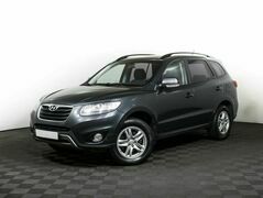 Hyundai Santa Fe II Рестайлинг, фото №1