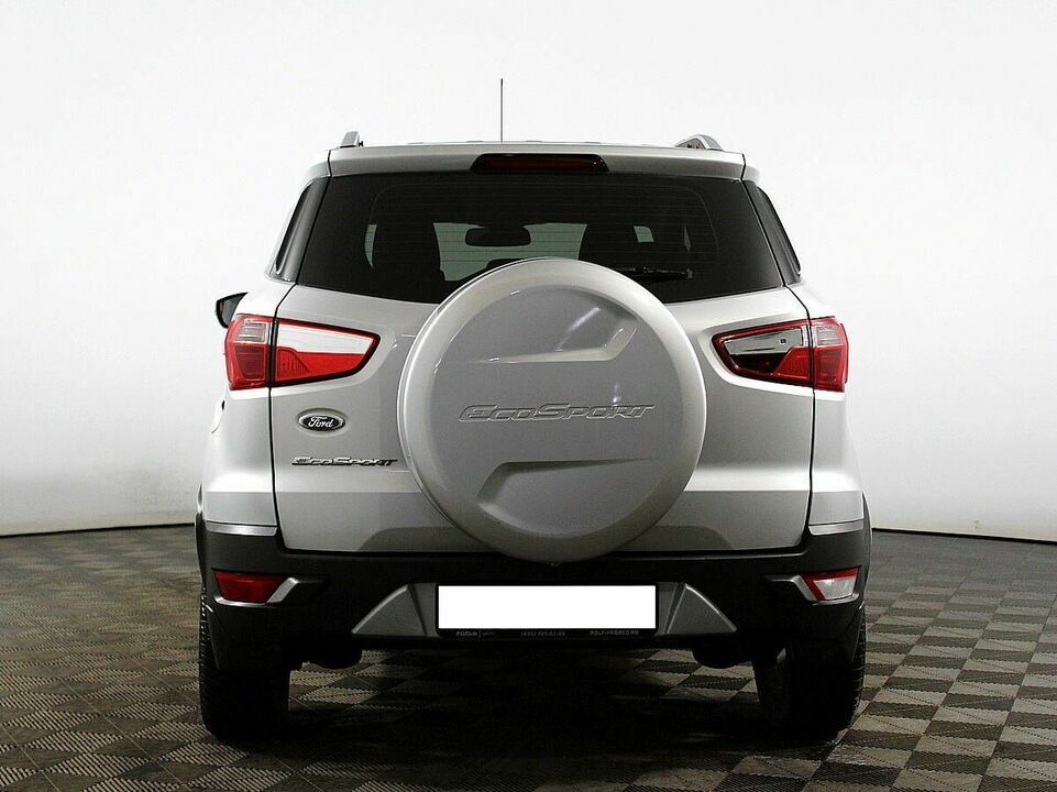 Ford EcoSport, фото №7