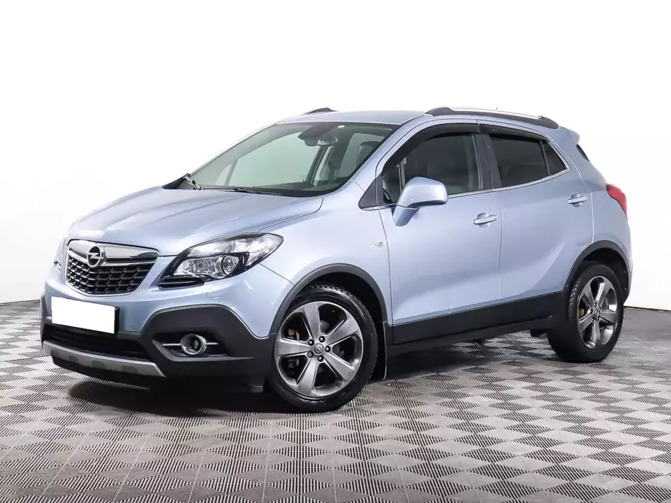 Opel Mokka, фото №1