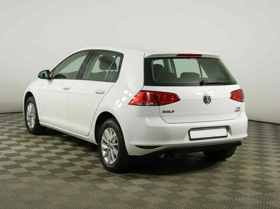 Volkswagen Golf VII, фото №3