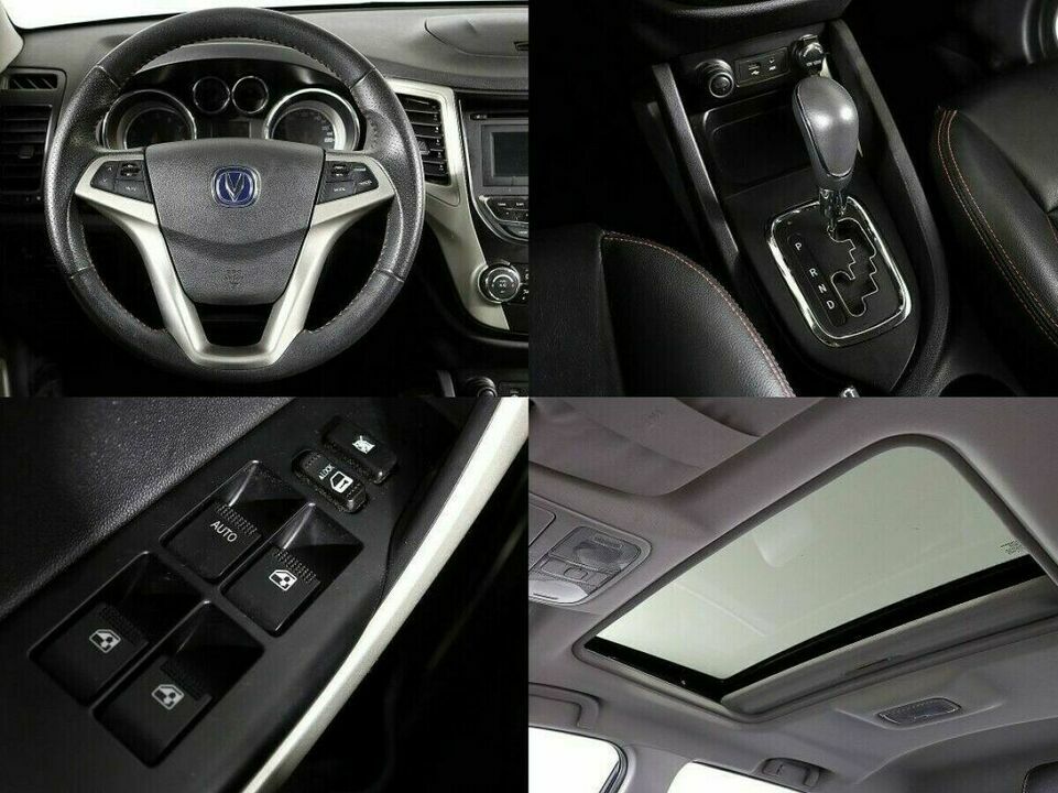 Changan CS35 I, фото №10