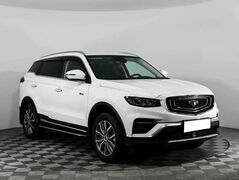 Geely atlas pro робот 2021 с пробегом 7 290 км, фото №3