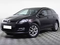 Mazda CX-7, фото №1