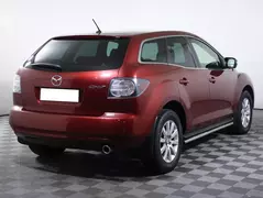 Mazda CX-7, фото №5
