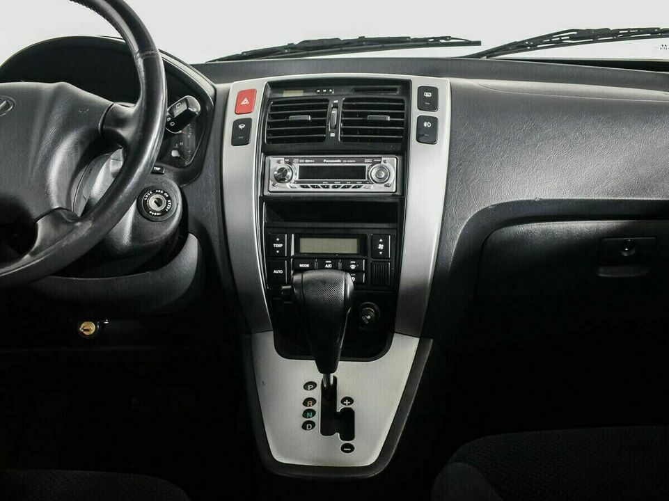 Hyundai Tucson I, фото №5