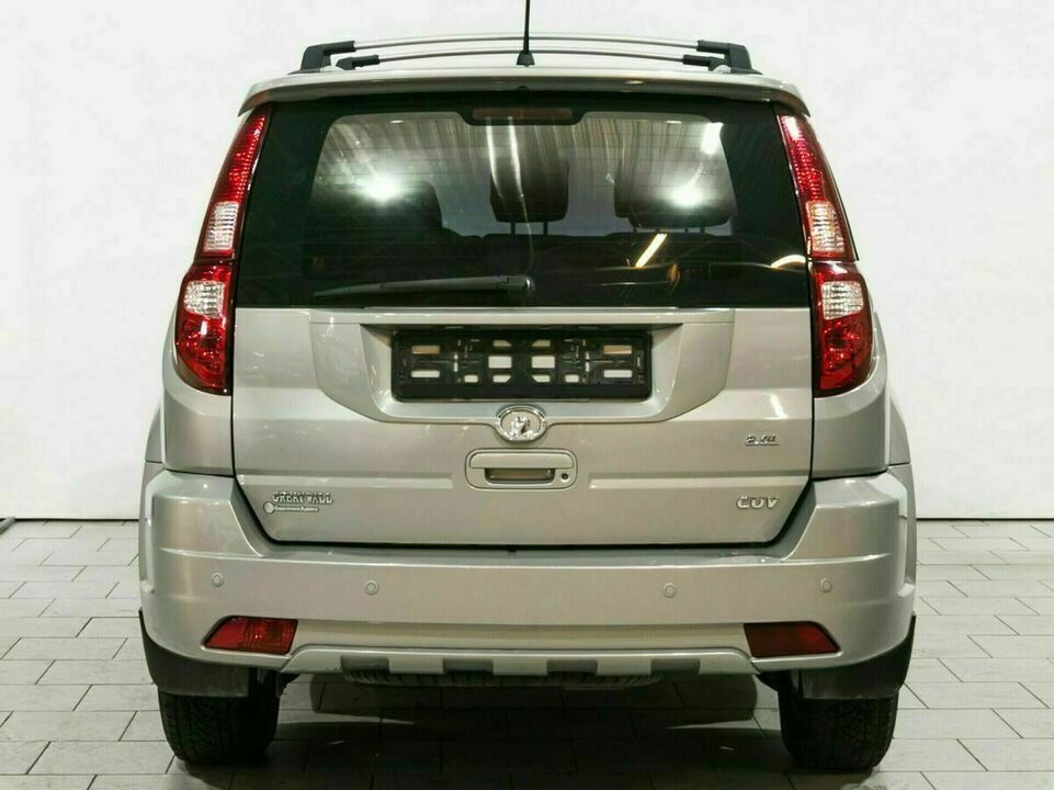Great wall hover h3, фото №5