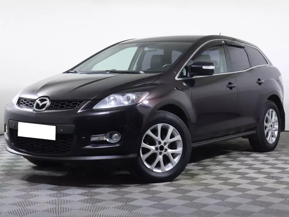 Mazda CX-7, фото №1