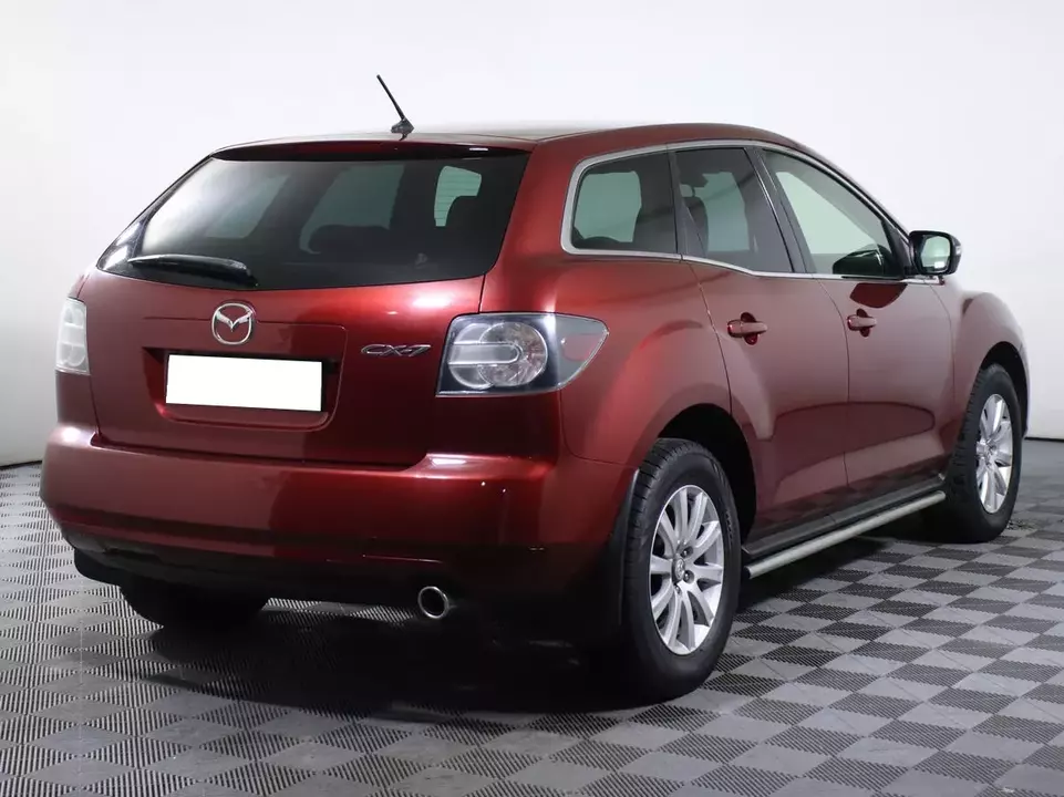 Mazda CX-7, фото №5