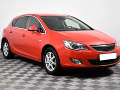 Opel Astra, фото №3