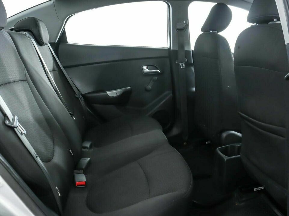 Kia Rio III, фото №7
