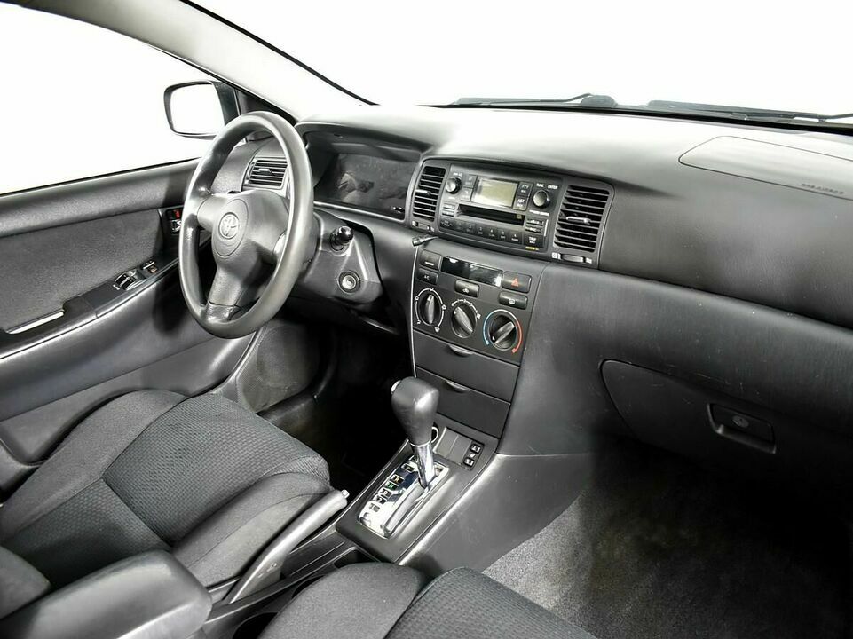 Toyota Corolla, фото №5