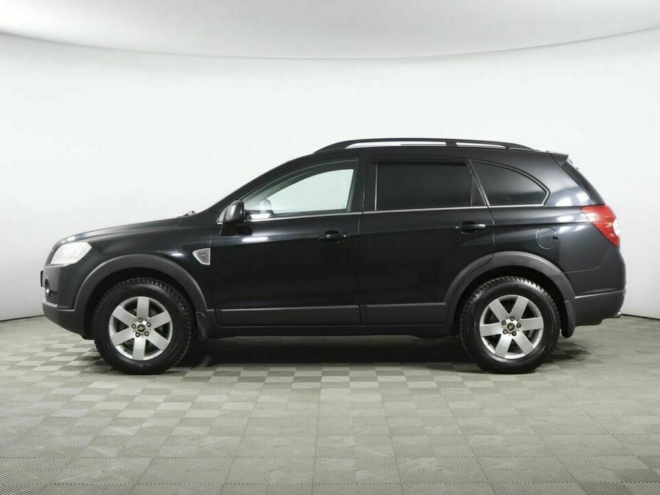Chevrolet Captiva, фото №5