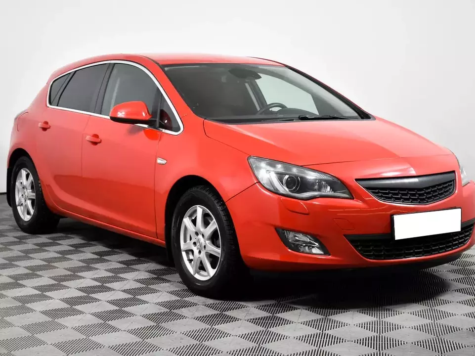 Opel Astra, фото №3