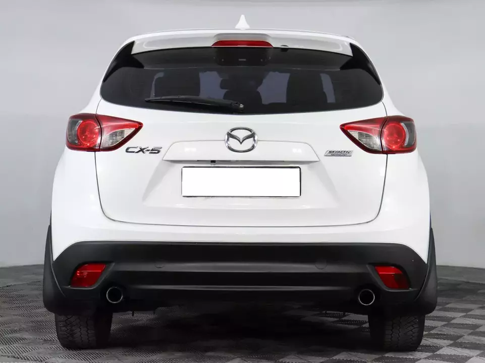 Mazda CX-5, фото №6