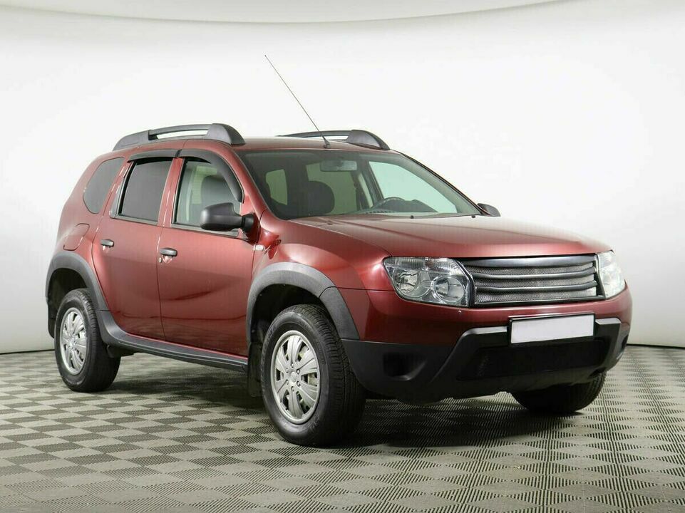 Renault Duster I, фото №2