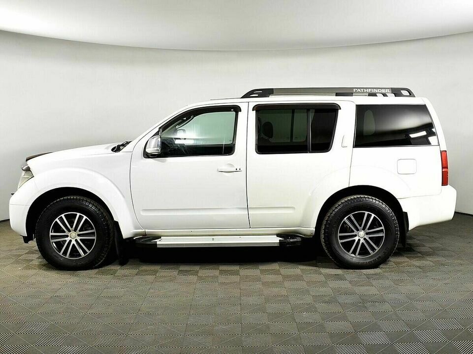 Nissan Pathfinder III, фото №4