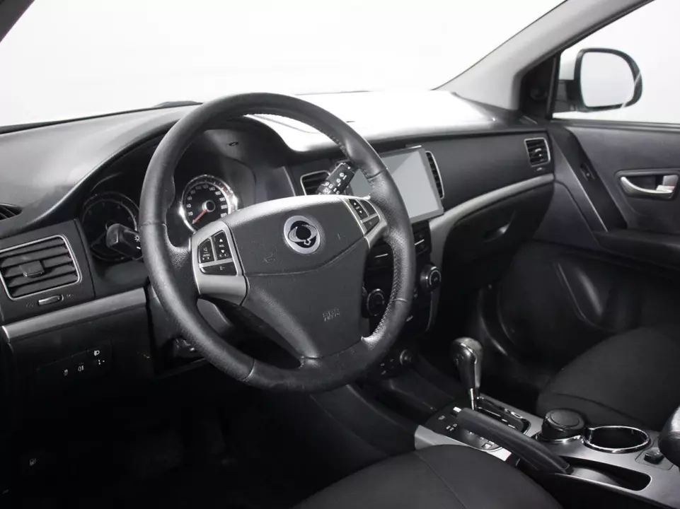 SsangYong Actyon, фото №14