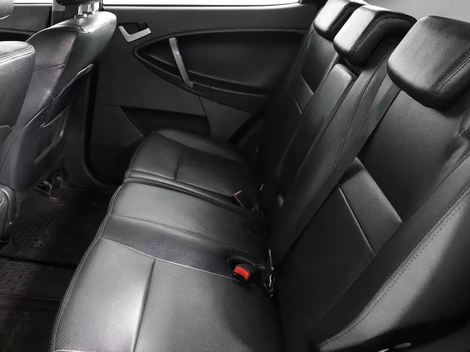 Geely Emgrand X7, фото №10