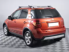 Suzuki SX4, фото №7