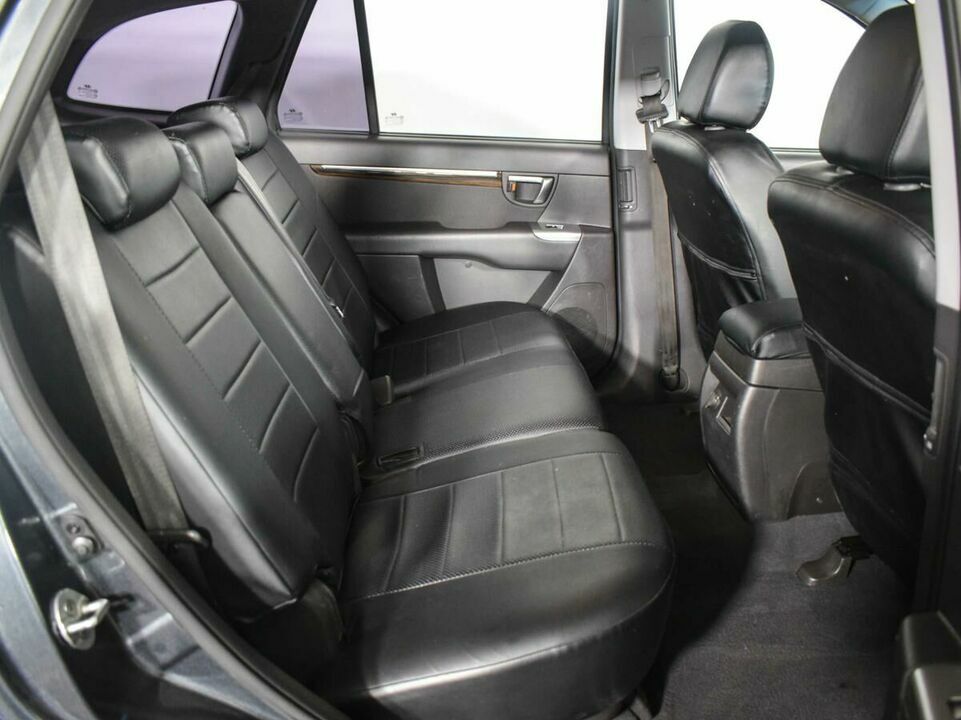 Hyundai Santa Fe, фото №10