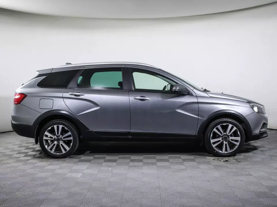 LADA (ВАЗ) Vesta, фото №4