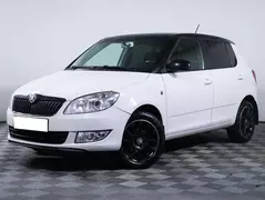 Skoda Fabia, фото №1