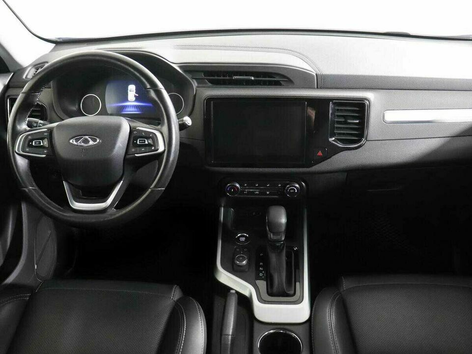 Chery tiggo 4 cvt 2019 с пробегом 44 819 км, фото №5
