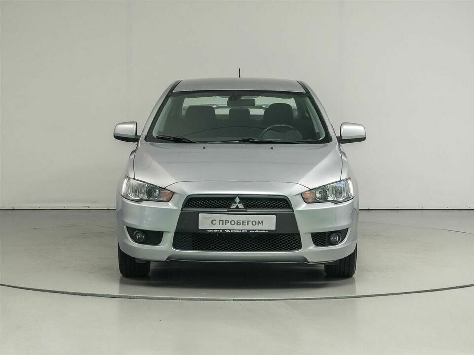 Mitsubishi Lancer, фото №2