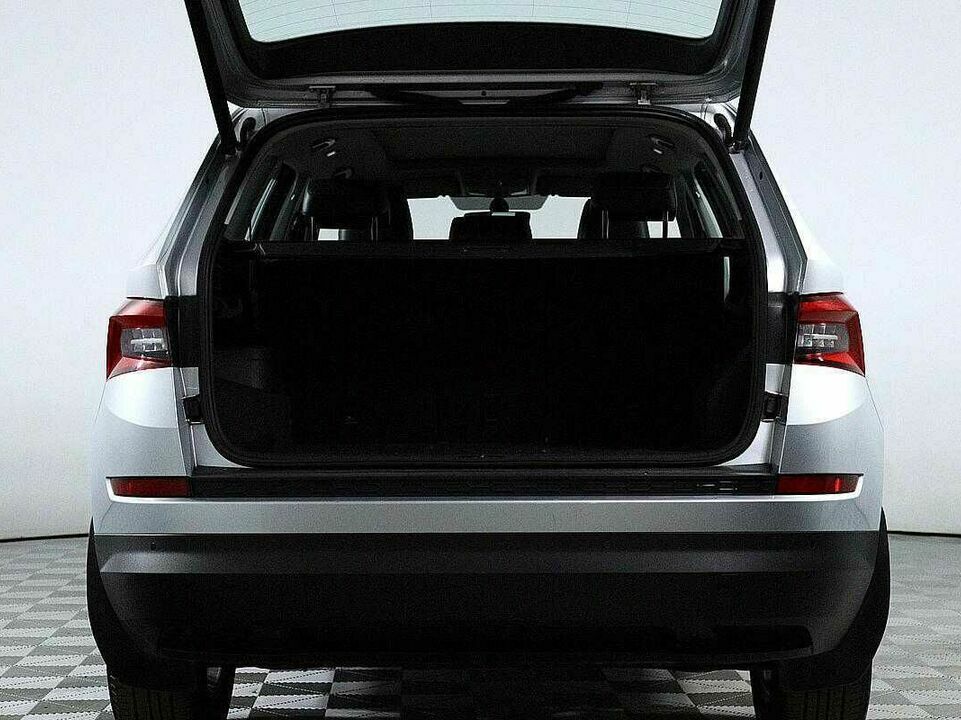Skoda kodiaq робот 2018 с пробегом 44 290 км, фото №9