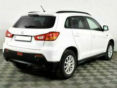 Mitsubishi ASX 1.8 Вариатор, фото №4