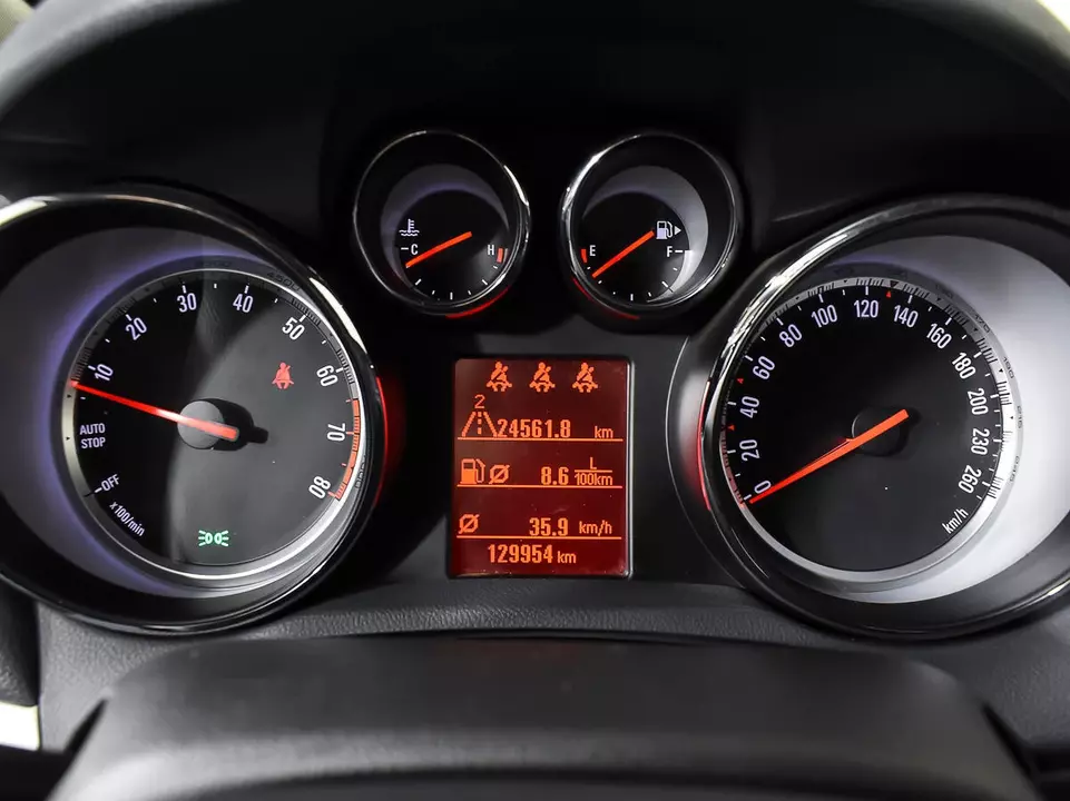 Opel Mokka, фото №13