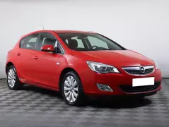 Opel Astra, фото №3