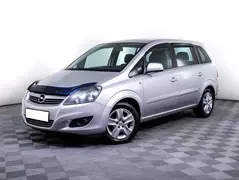 Opel Zafira, фото №1