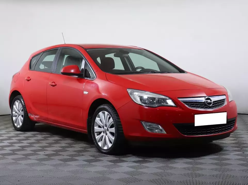 Opel Astra, фото №3