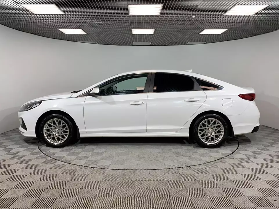 Hyundai Sonata, фото №8
