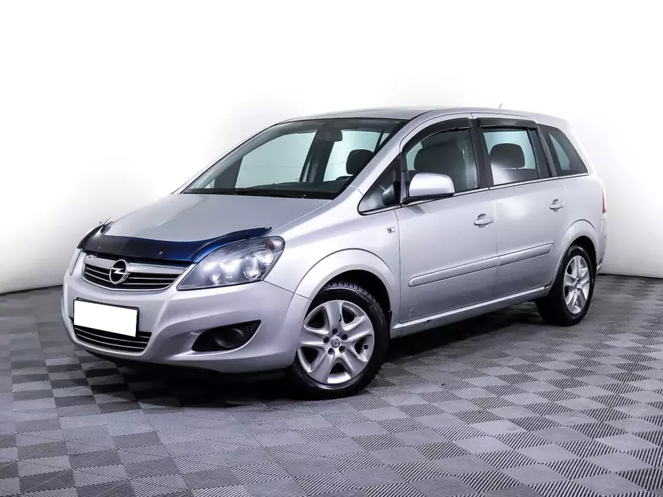 Opel Zafira, фото №1