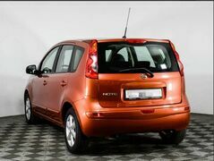 Nissan Note I, фото №5