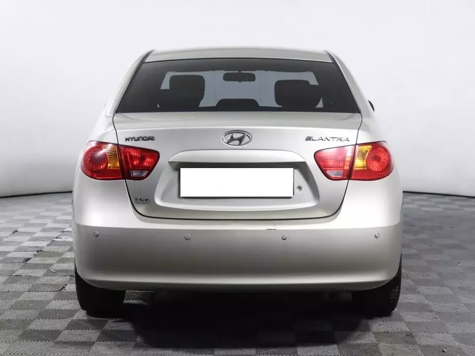 Hyundai Elantra, фото №6