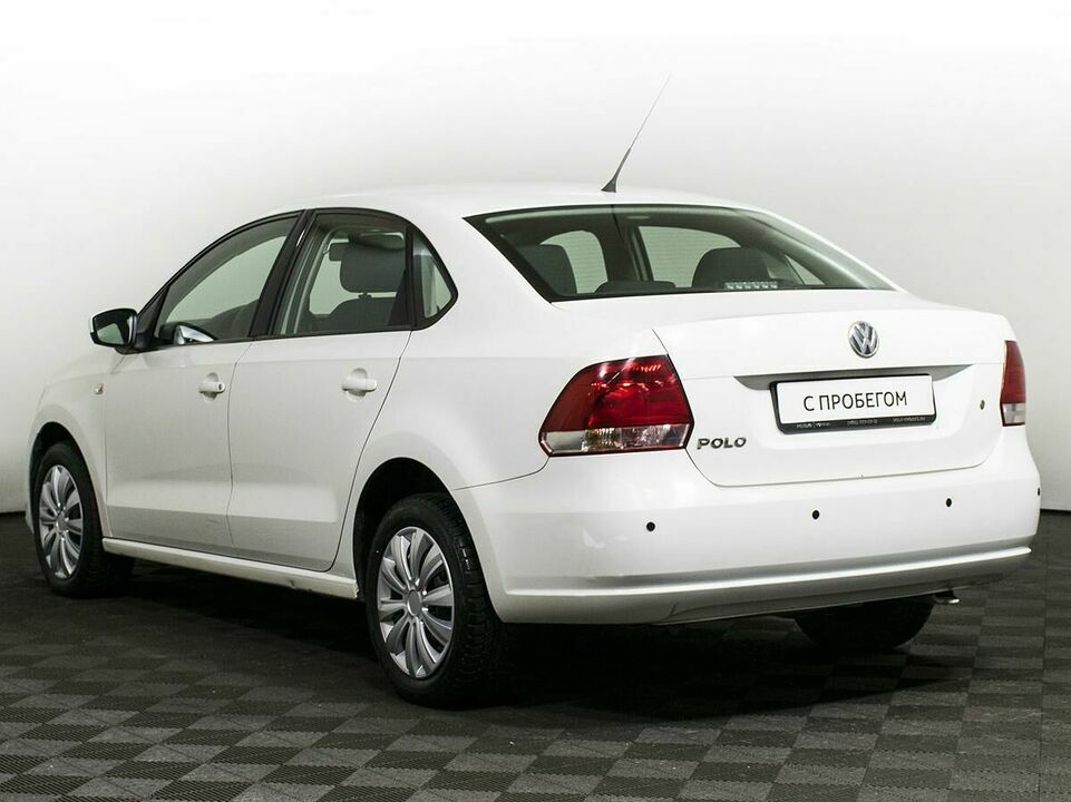 Volkswagen Polo, фото №6