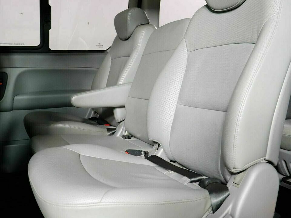 Hyundai Grand Starex I, фото №8