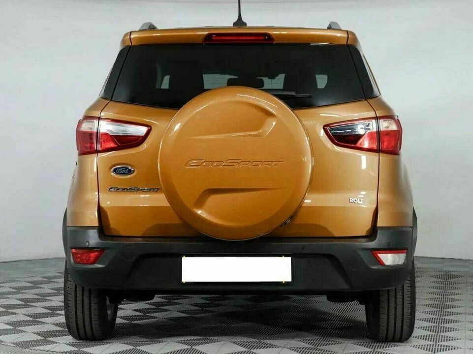 Ford ecosprot акпп 2018 с пробегом 73 503 км, фото №8