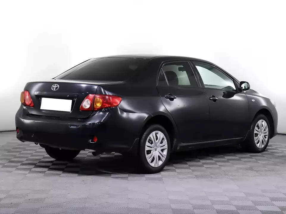 Toyota Corolla, фото №5
